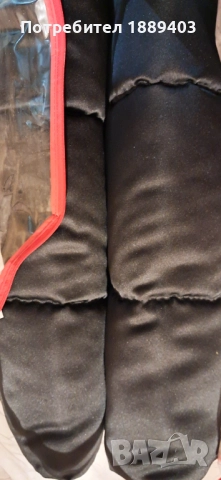 Сатенена Олекотена завивка, снимка 3 - Олекотени завивки и одеяла - 52654444