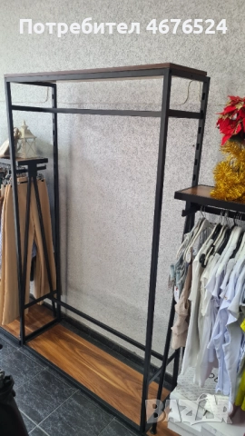 Оборудване за магазин за дрехи, снимка 2 - Оборудване за магазин - 52772802