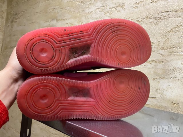 Nike Air Force 1 By You Custom -- номер 40, снимка 7 - Маратонки - 35229692