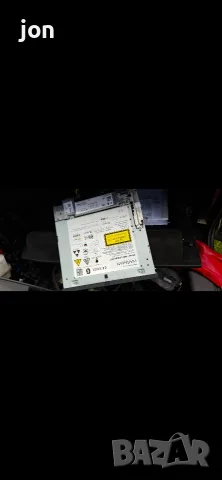 мултимедия ауди Q7 4M  4M0 035 036A, снимка 2 - Навигация за кола - 56390778