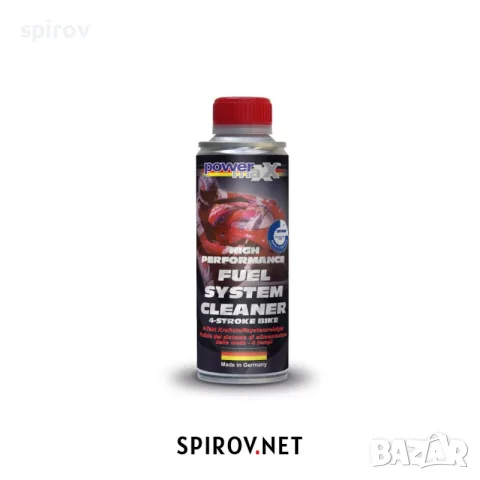 PowermaXX Bike Fuel System Cleaner 4stroke 200ml.