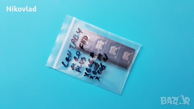 Букса (конектор) Lenovo  M10 Plus (X606, X606F, X606M, X606N), снимка 4 - Таблети - 38400644