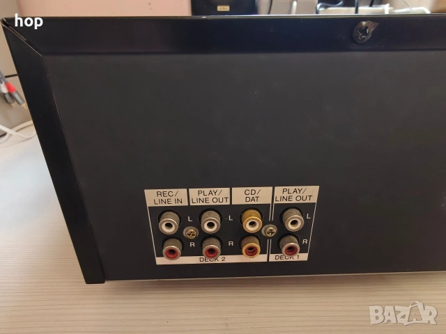 Aiwa AD-WX909 за части, снимка 11 - Декове - 53927042