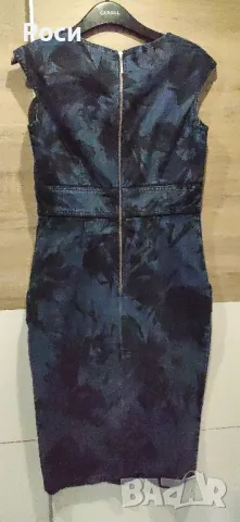 дънкова рокля на Kensol, снимка 2 - Рокли - 48902116
