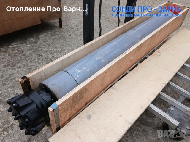 Нова Сондажна машина Track-SuperPro220CN "Air" (v.61) до 220 метра, снимка 15 - Други машини и части - 53150554