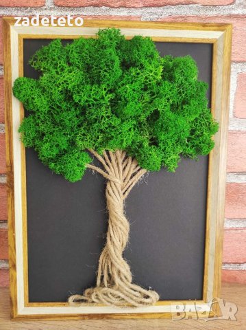 Дървото на живота , снимка 2 - Ръчно изработени сувенири - 38526551