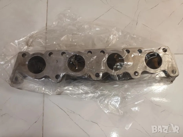 Колектор Т25 и T3 фланец за 1.8T, чугунен изпускателен турбо колектор, снимка 5 - Части - 52956272