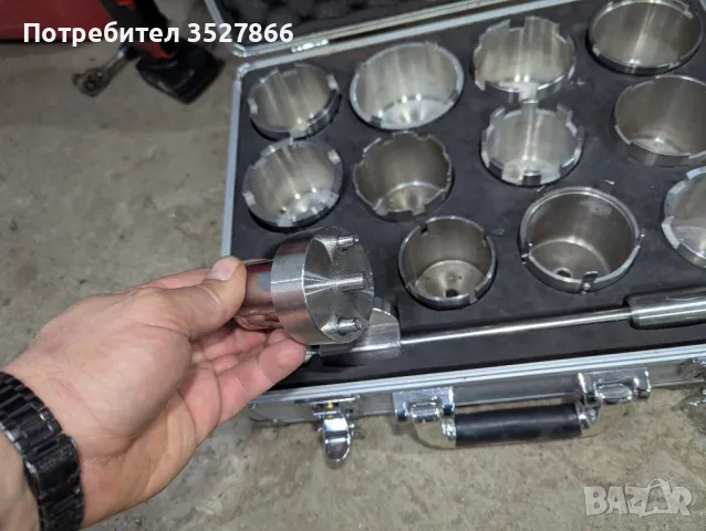 Инструмент за развиване на водомери , снимка 4 - Други инструменти - 48936857