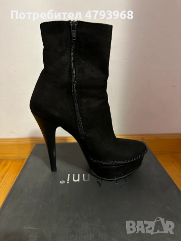 Дамски боти GiAnni , снимка 2 - Дамски боти - 54166522