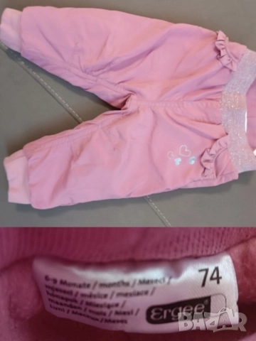 Бебешки дрехи , снимка 3 - Комплекти за бебе - 52370215