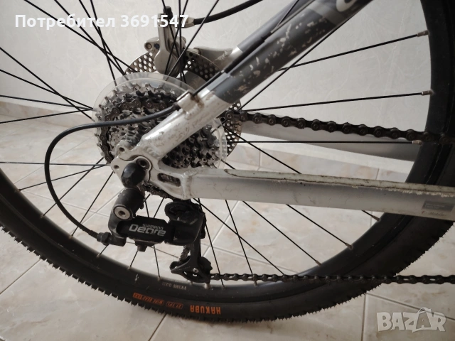 Детски велосипед Giant , снимка 3 - Велосипеди - 53305149