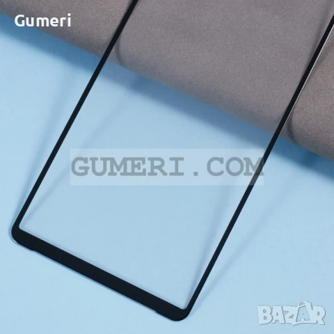 Sony Xperia 10 VI Стъклен Протектор За Целия Дисплей Full Glue, снимка 6 - Фолия, протектори - 50503746