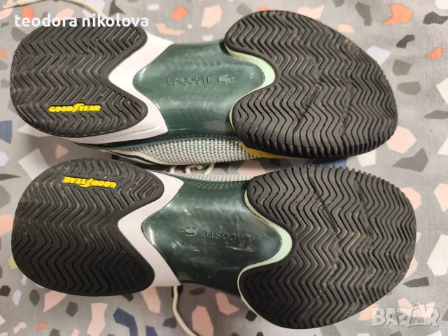 Оригинална мъжка маратонки Lakota Goodyear , снимка 6 - Маратонки - 55874849