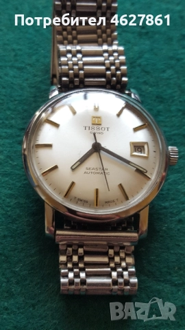 TISSOT , снимка 2 - Мъжки - 52284093