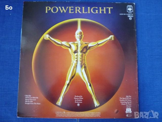 грамофонни плочи Earth Wind & Fire , снимка 12 - Грамофонни плочи - 43233488