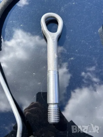 кука за теглене резервно оборудване за мерцедес ц класа w205 c class