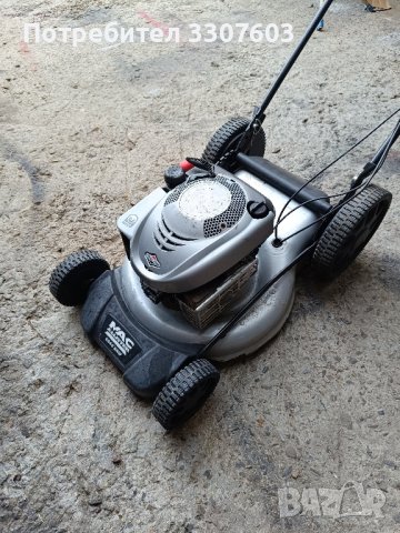 косачка самоходна MAC 23401