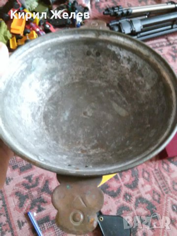 Медна купичка 9637, снимка 6 - Декорация за дома - 30702627