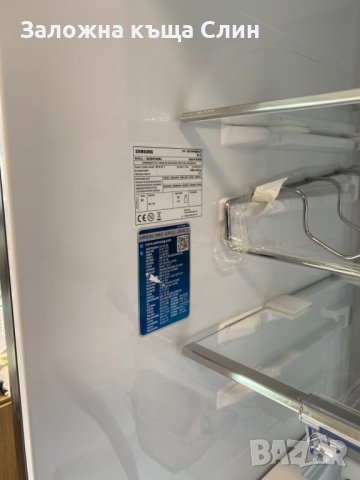 Хладилник Samsung RR39M7565B1 НОВ, снимка 7 - Хладилници - 40040532