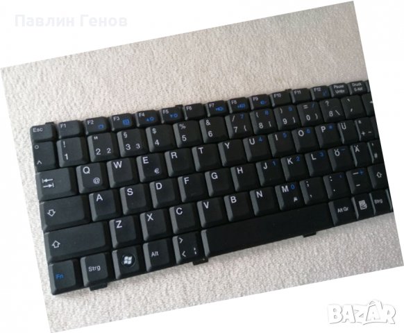 Оригинала клавиатура за лаптоп Medion Akoya S2210 , снимка 3 - Други - 37040929