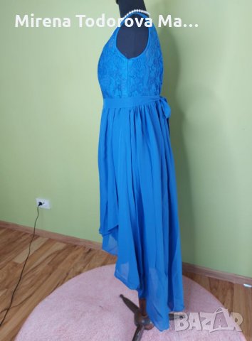 Абитуриентска рокля 2024 година XS/S, снимка 3 - Рокли - 34536930