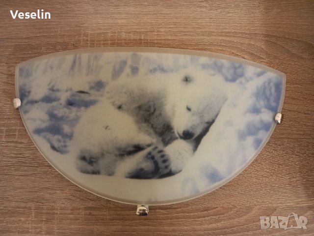 Стенен плафон- ретро в Лампи за стена в гр. Пловдив - ID39258565 — Bazar.bg