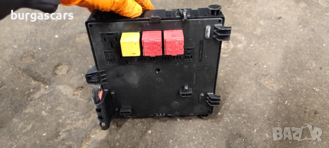 Бушонно табло 09 228 740 / 13125487 Opel Vectra C 2.2 Z22SE, снимка 3 - Части - 52935865