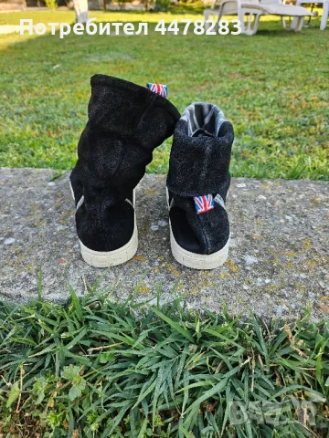 Боти Pepe jeans , снимка 3 - Дамски боти - 50355748