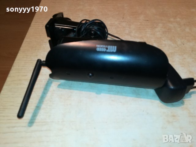 КАМЕРА С АНТЕНА И АДАПТЕР ОТ ГЕРМАНИЯ 2010211927, снимка 9 - HD камери - 34529641