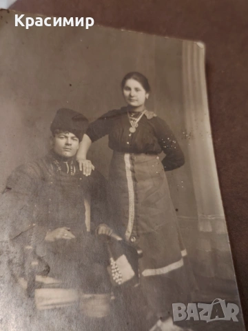 Ретро Снимка 