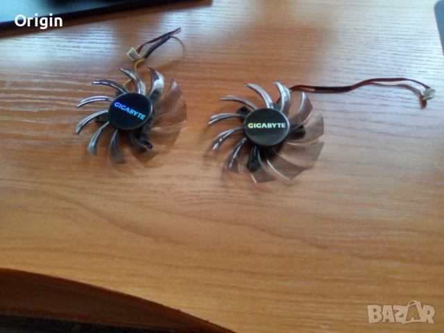 Вентилатор за видеокарта, снимка 3 - Видеокарти - 51357270