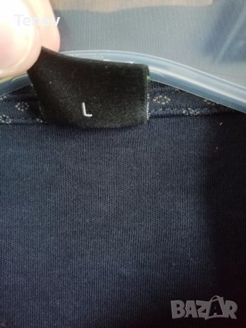 Hugo Boss оригинална мъжка тениска L, снимка 5 - Тениски - 37505047