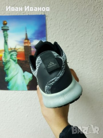 маратонки Adidas Purebounce+ Street Core  номер 43,5-44, снимка 10 - Маратонки - 38937786
