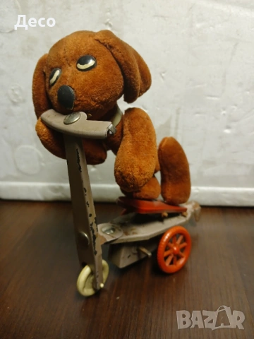 Стара полска играчка. 