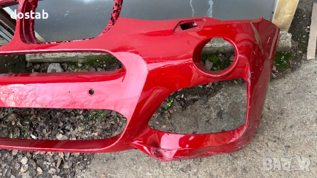 Предна броня за bmw x3 F25 M paket, снимка 4 - Части - 52789067