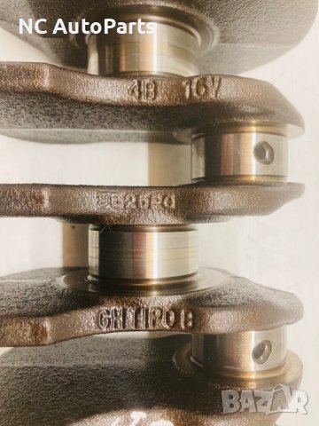 Колянов вал за Alfa Romeo Алфа Ромео Мито Фиат 1.4 бензин 46814514 2009, снимка 10 - Части - 42688637