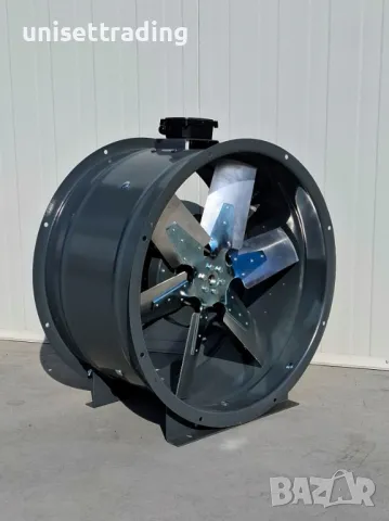 Осов вентилатор 8000 m3/h за канален монтаж, снимка 7 - Други машини и части - 39333800