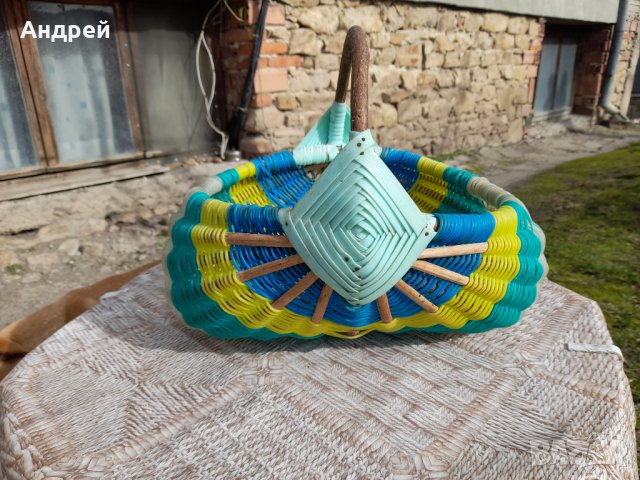 Стара кошница #14