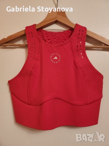 Топ Adidas Stella McCartney,  H&M, XS-S 