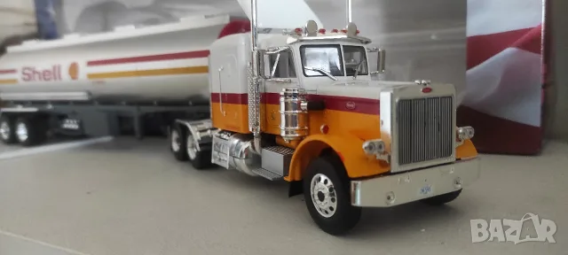 Американски камион 1:43 IxoAltaya, снимка 2 - Колекции - 56414597