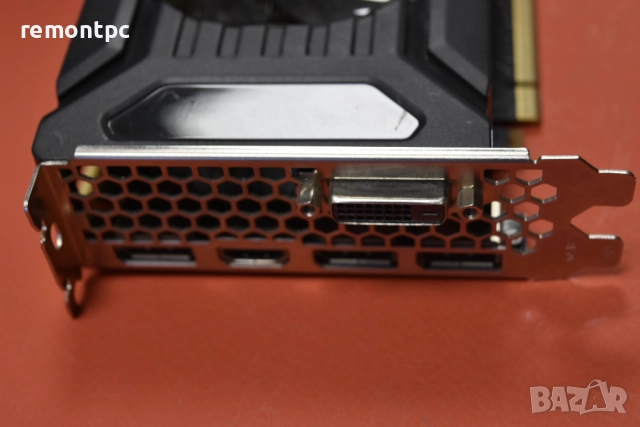Видео карта Palit 1070 GTX 8 GB - перфектна, снимка 8 - Видеокарти - 52612256