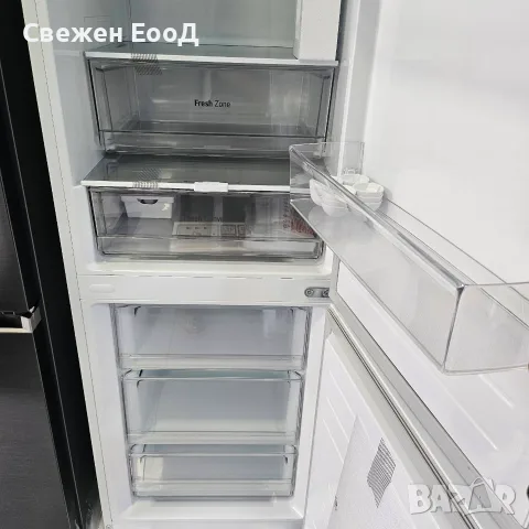 хладилник с фризер LG - 203 см.NO FROST, снимка 6 - Хладилници - 55720420