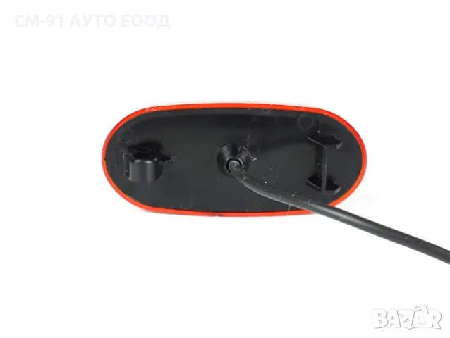 Страничен габарит Спринтер/Крафтер LED Neon жълт, снимка 2 - Аксесоари и консумативи - 49402030