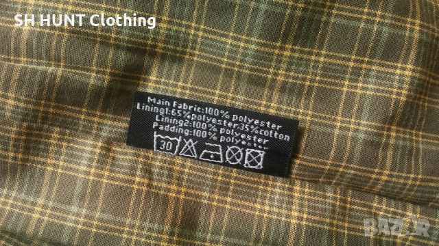 BILTEMA Quilted Leisure Jacket размер M яке в английски стил - 2553, снимка 13 - Екипировка - 54216889