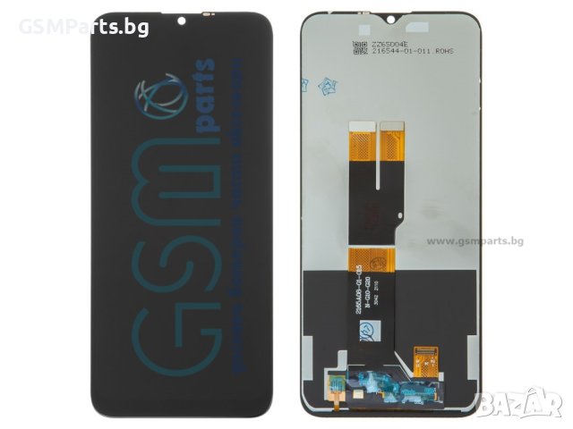 Дисплей + Тъч скрийн за Nokia G10 / TA-1334, снимка 1 - Резервни части за телефони - 42027396