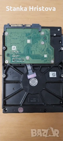 Хард Диск Seagate 500 GB., снимка 3 - Твърди дискове - 50563544
