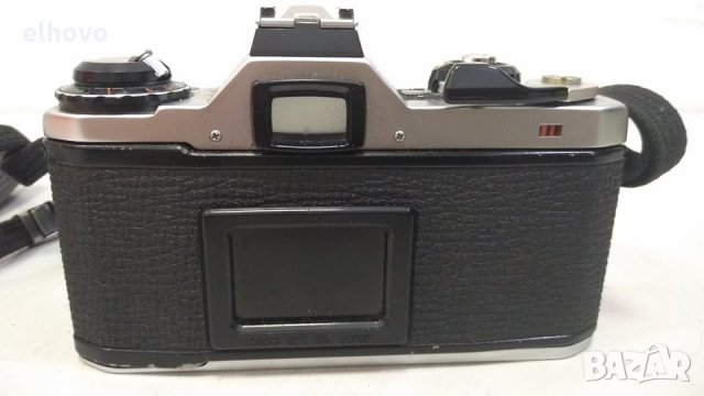 Фотоапарат Pentax ME с обектив SMC PENTAX-M 1:1.7 50mm, снимка 7 - Фотоапарати - 34533118