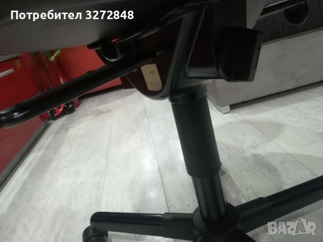 Немски офис стол WIESNER HAGER , снимка 8 - Столове за офис - 39863354