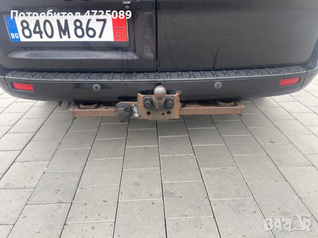 Special Edition | Ford Transit Custom 2.2 TDCI | 2015 г., снимка 9 - Бусове и автобуси - 54357586