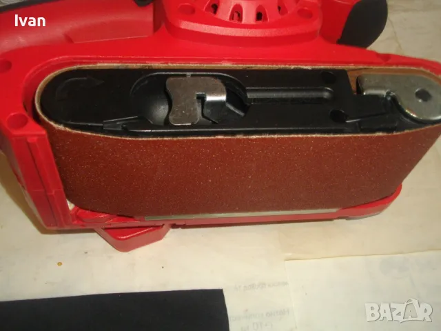 800 ВАТА НОВ АВСТРИЙСКИ 2019 г. ОРИГИНАЛЕН ЛЕНТОВ ШЛАЙФ ПЪЛЕН КОМПЛЕКТ ПРОФЕСИОНАЛЕН KRAFT Werkzeuge, снимка 8 - Други инструменти - 48092584